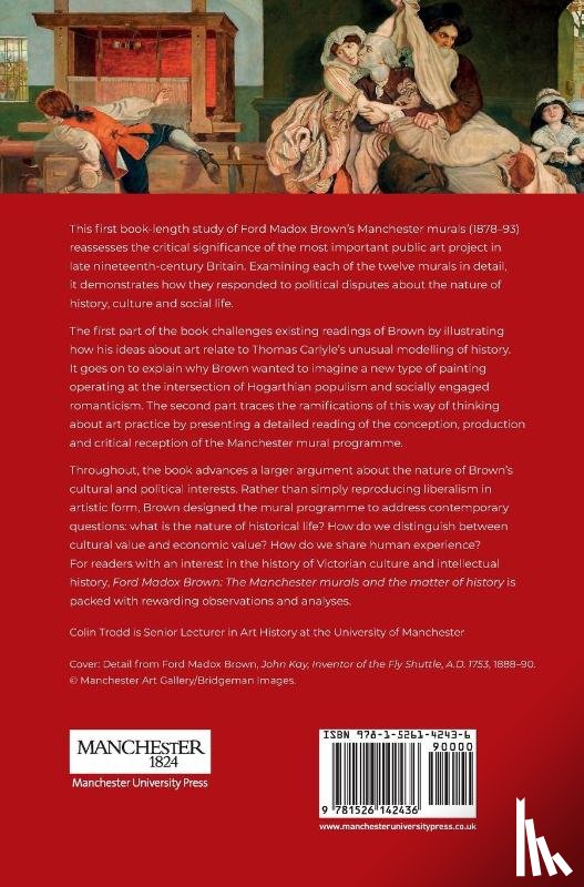 Trodd, Colin - Ford Madox Brown