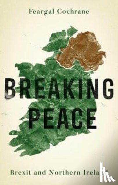 Cochrane, Feargal - Breaking Peace