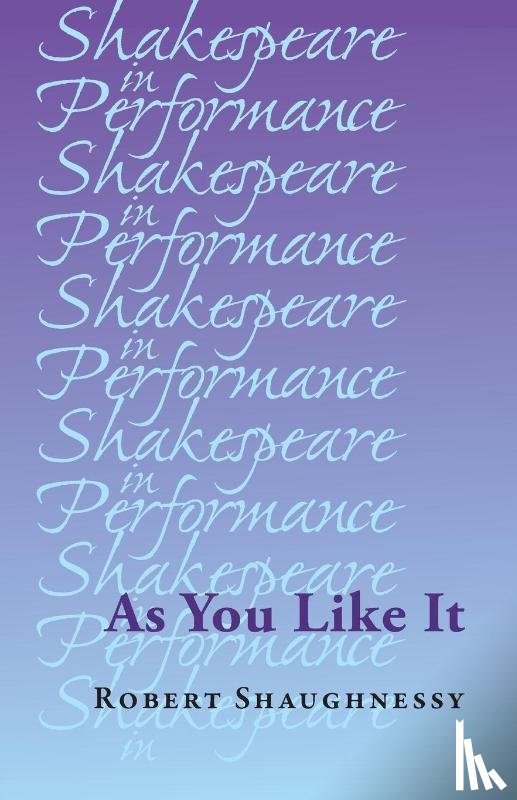 Shaughnessy, Robert - As You Like it