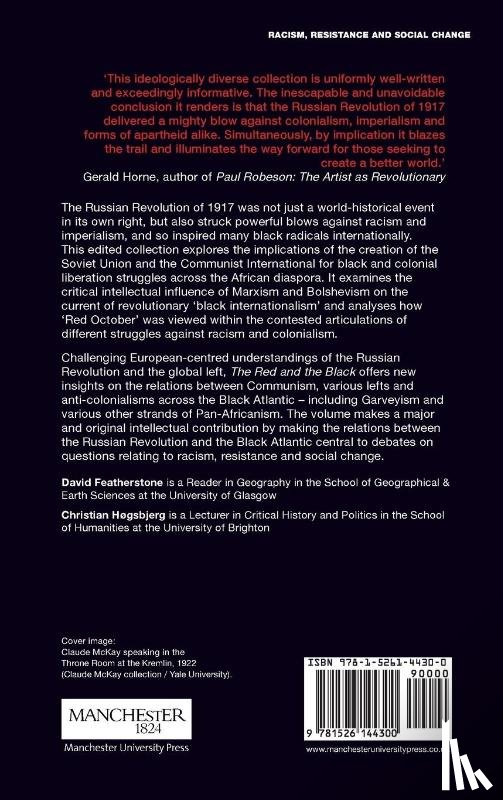  - The Red and the Black