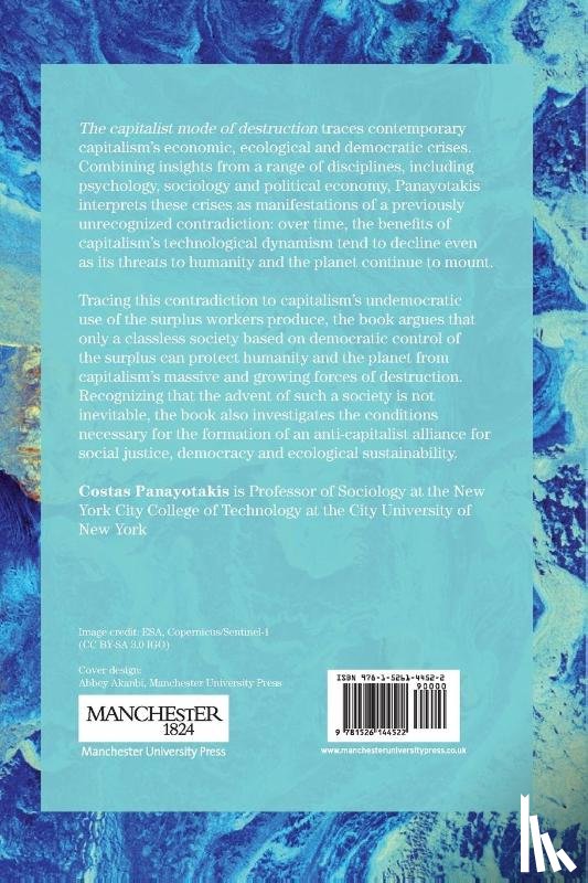 Panayotakis, Costas - The Capitalist Mode of Destruction