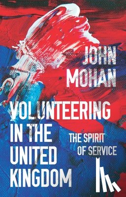 Mohan, John - Volunteering in the United Kingdom
