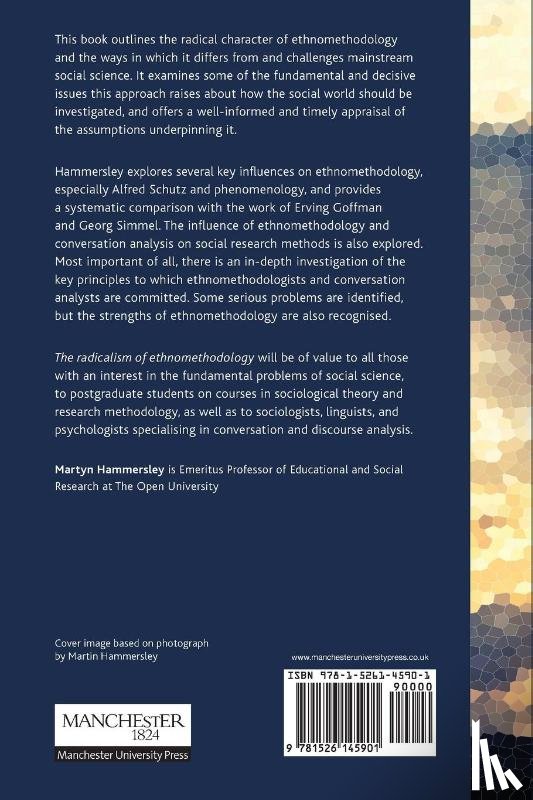 Hammersley, Martyn - The Radicalism of Ethnomethodology