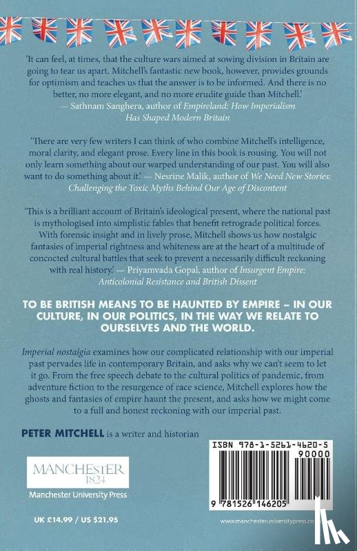 Mitchell, Peter - Imperial Nostalgia