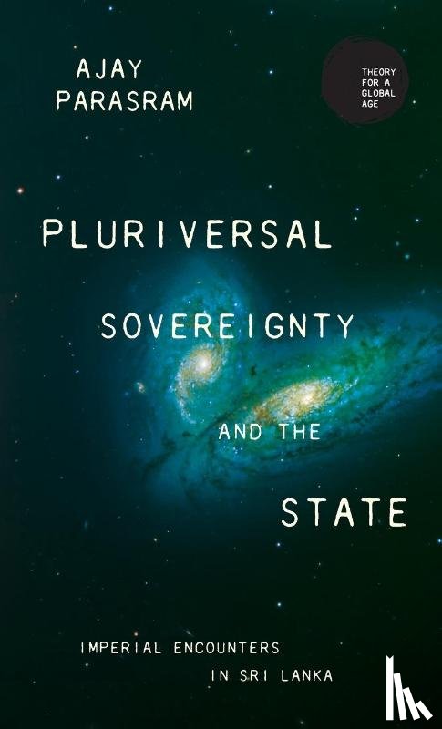 Parasram, Ajay - Pluriversal Sovereignty and the State