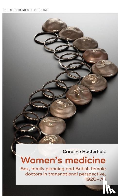 Rusterholz, Caroline - Women's Medicine