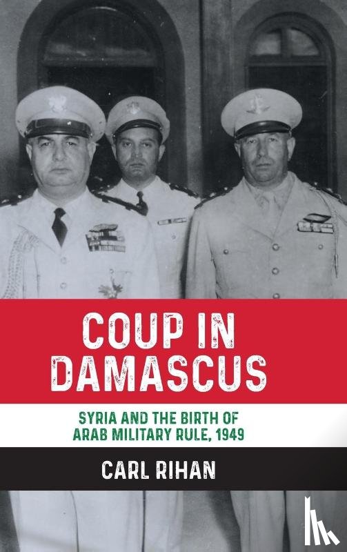 Rihan, Carl - Coup in Damascus