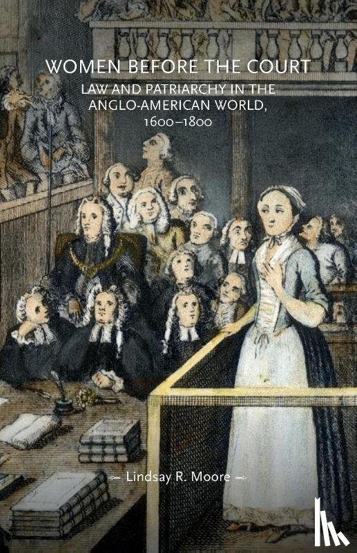 Moore, Lindsay R. - Women Before the Court