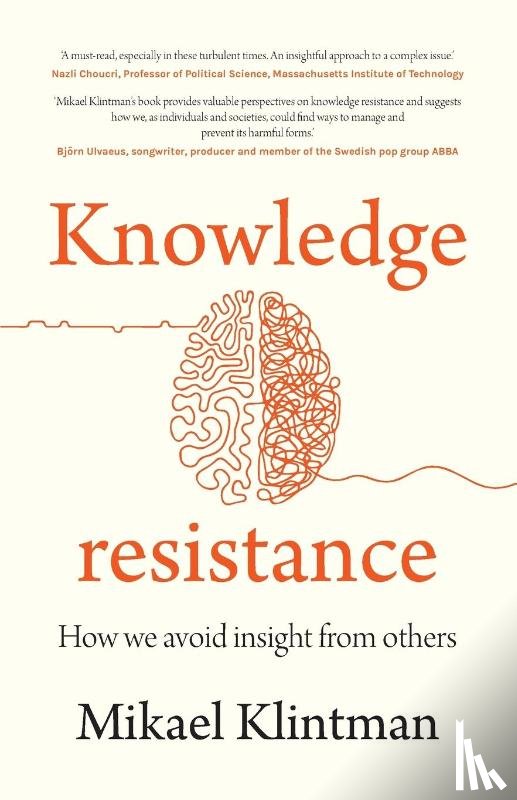 Klintman, Mikael - Knowledge Resistance