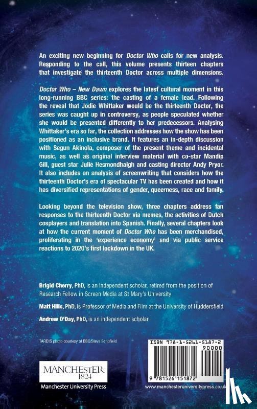  - Doctor Who – New Dawn