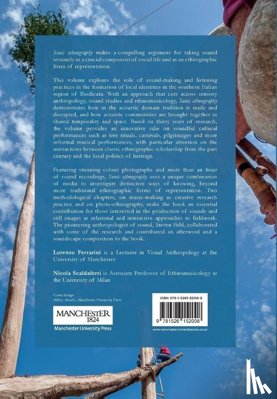 Ferrarini, Lorenzo, Scaldaferri, Nicola - Sonic Ethnography