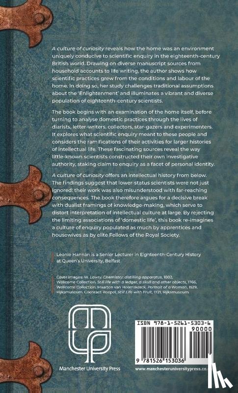 Hannan, Leonie - A Culture of Curiosity