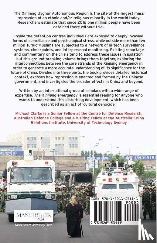  - The Xinjiang Emergency