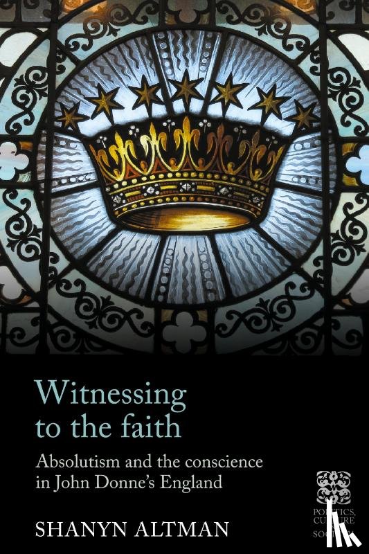 Altman, Shanyn - Witnessing to the Faith
