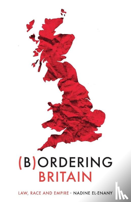 El-Enany, Nadine - Bordering Britain