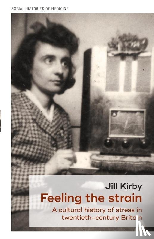 Kirby, Jill - Feeling the Strain