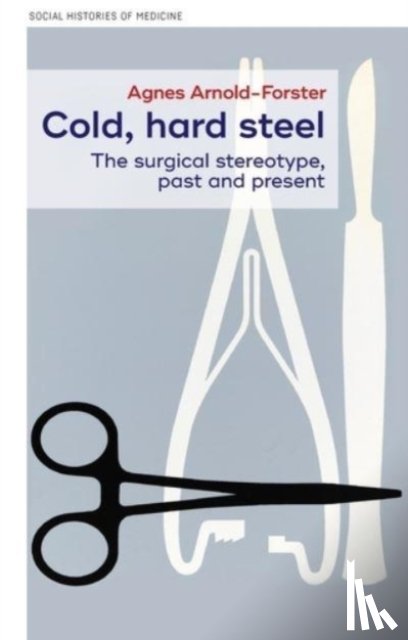 Arnold-Forster, Agnes - Cold, Hard Steel