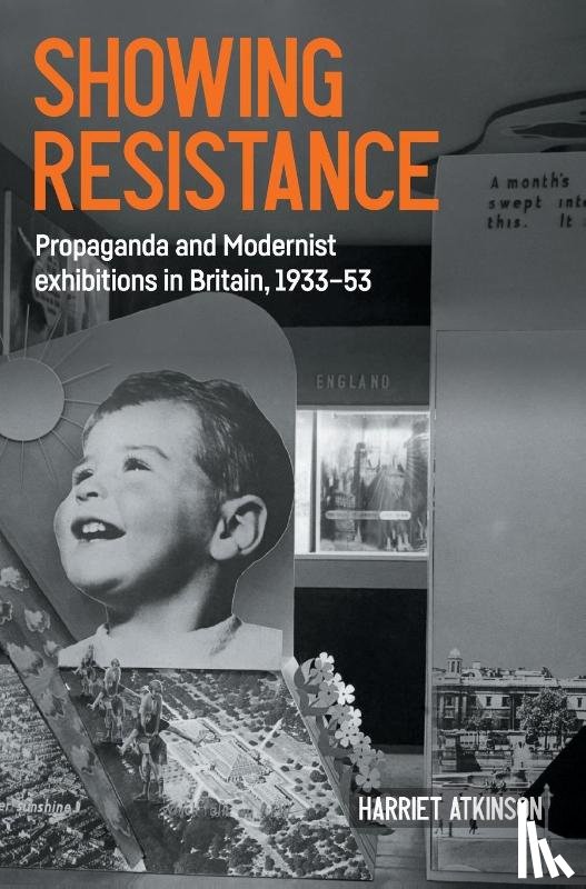 Atkinson, Harriet - Showing Resistance