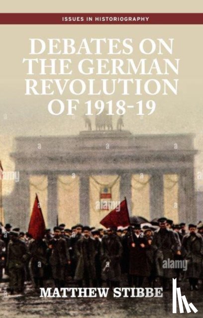 Stibbe, Matthew - Debates on the German Revolution of 1918-19