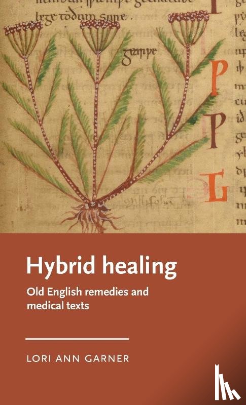 Garner, Lori Ann (Associate Professor of English) - Hybrid Healing