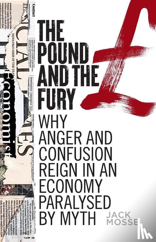 Mosse, Jack - The Pound and the Fury