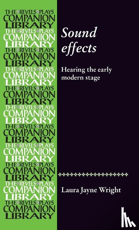 Wright, Laura Jayne - Sound Effects