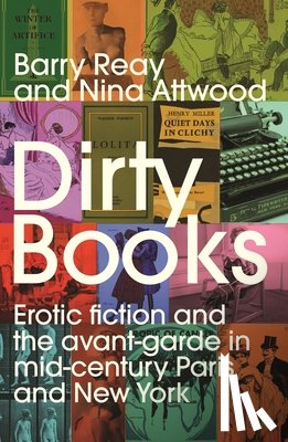 Reay, Barry, Attwood, Nina - Dirty Books