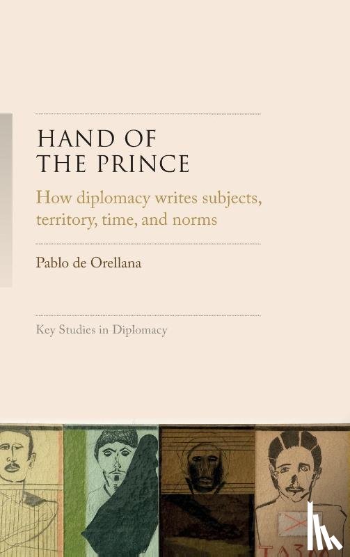 Orellana, Pablo de - Hand of the Prince