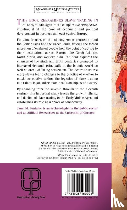 Fontaine, Janel M. - Slave Trading in the Early Middle Ages
