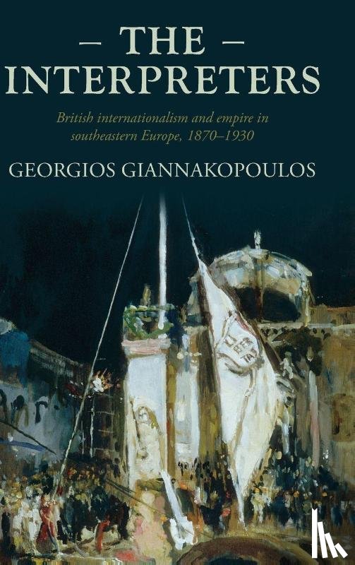 Giannakopoulos, Georgios - The Interpreters