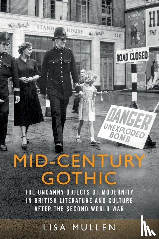 Mullen, Lisa - Mid-Century Gothic