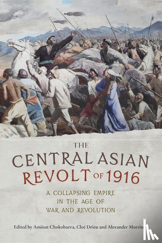  - The Central Asian Revolt of 1916