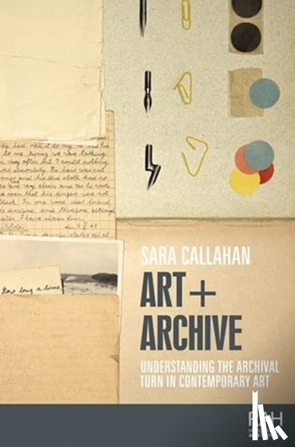 Callahan, Sara - Art + Archive