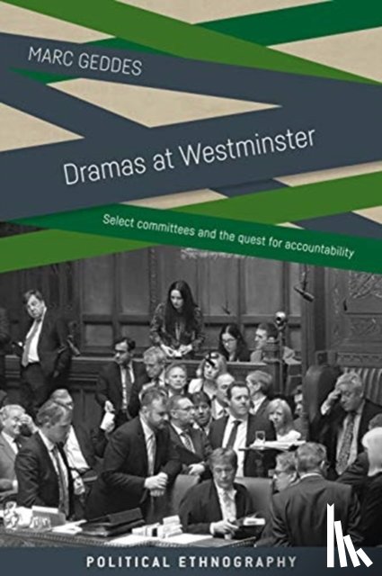 Geddes, Marc - Dramas at Westminster