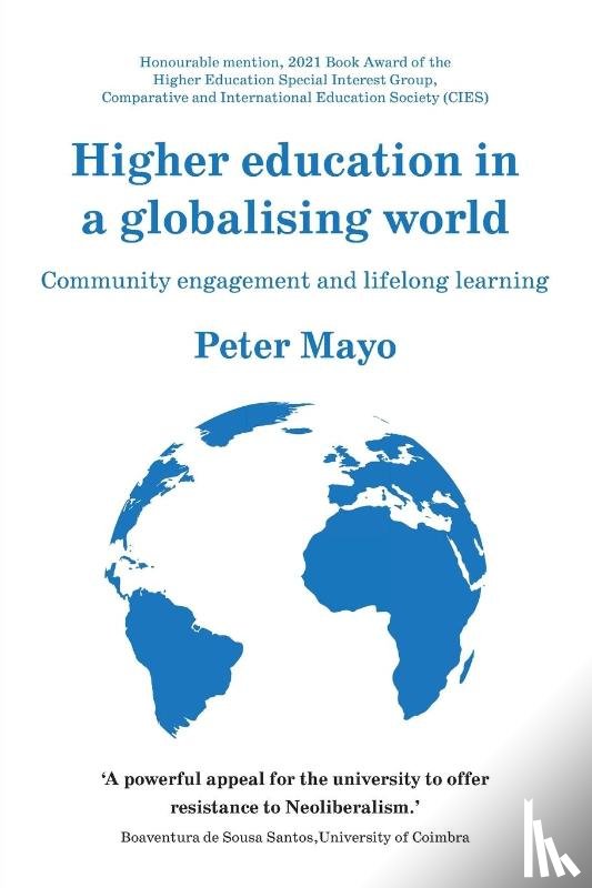 Mayo, Peter - Higher Education in a Globalising World