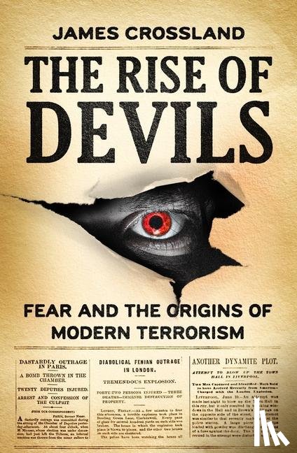 Crossland, James - The Rise of Devils