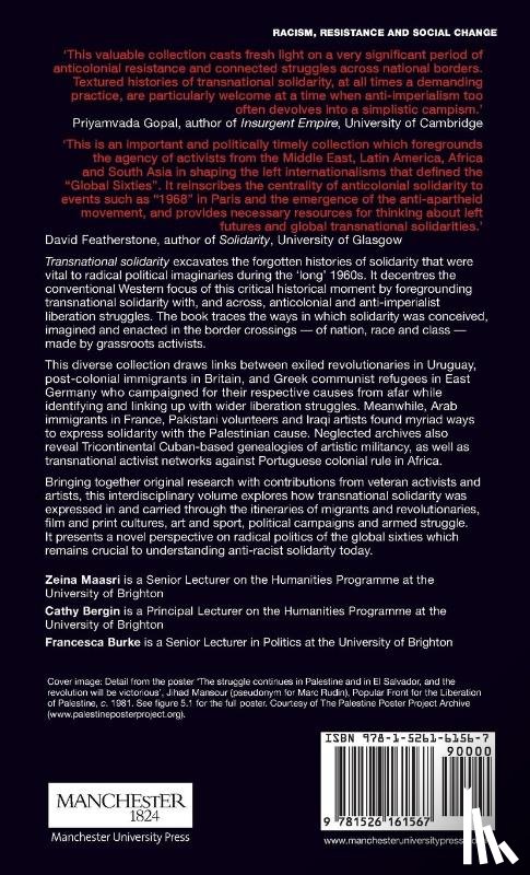  - Transnational Solidarity