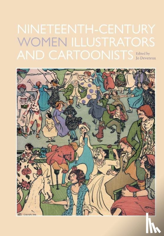  - Nineteenth-Century Women Illustrators and Cartoonists