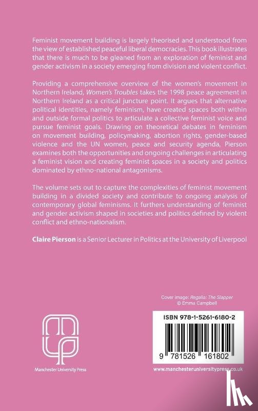 Pierson, Claire - Women’S Troubles