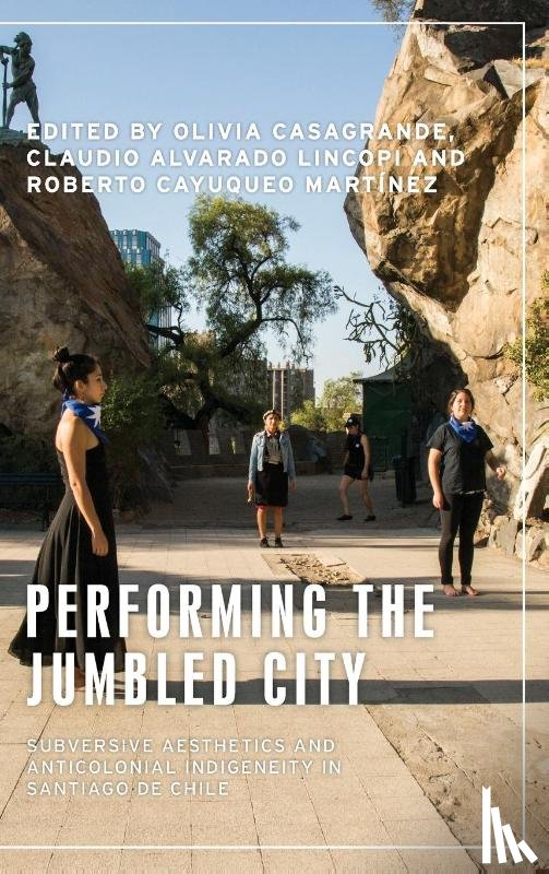  - Performing the Jumbled City