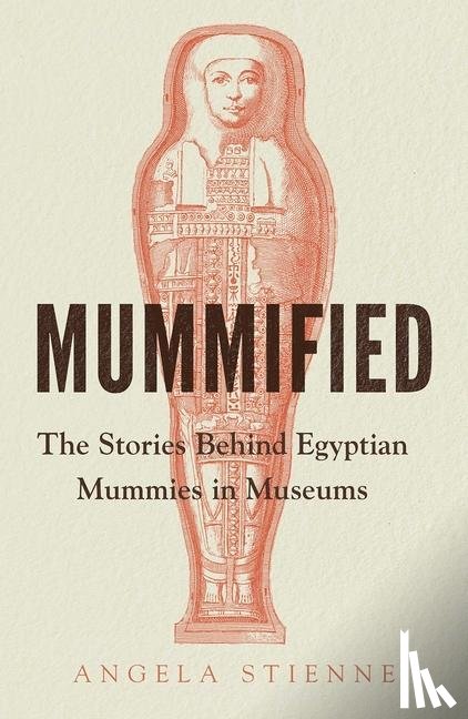 Stienne, Angela - Mummified