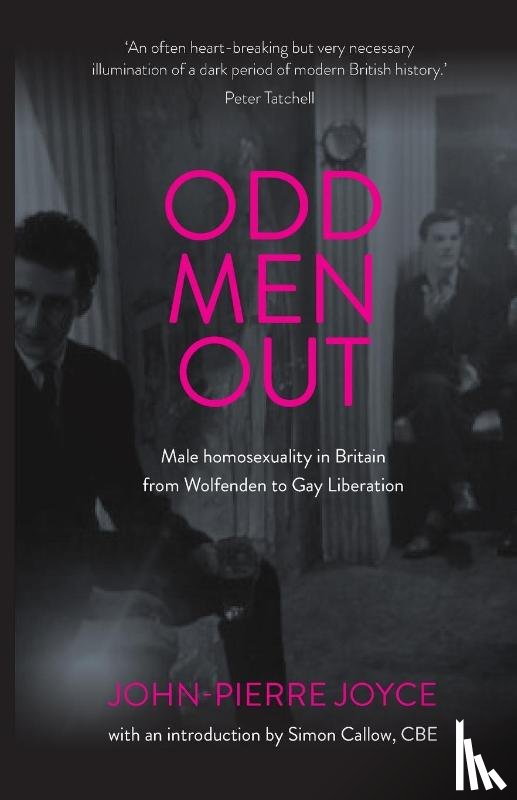 Joyce, John-Pierre - Odd Men out
