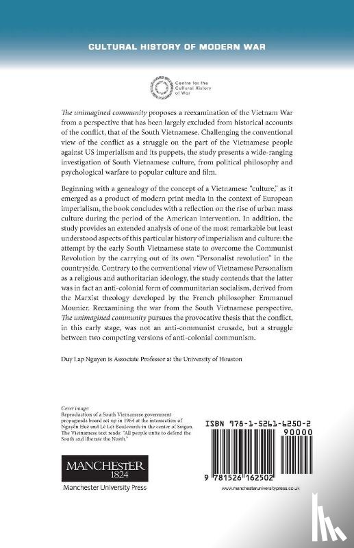 Nguyen, Duy Lap - The Unimagined Community