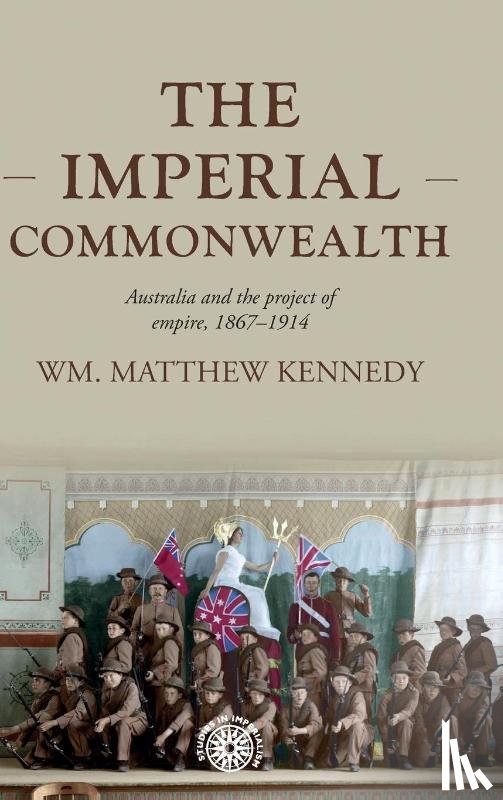 Kennedy, Wm. Matthew - The Imperial Commonwealth
