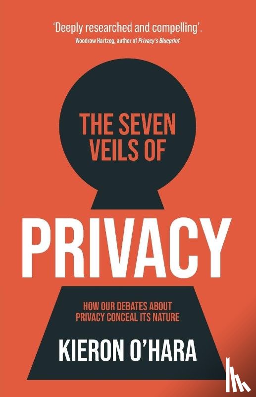 O'Hara, Kieron - The Seven Veils of Privacy
