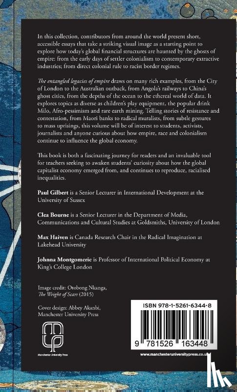  - The Entangled Legacies of Empire