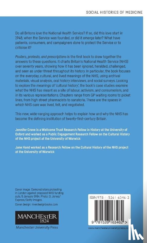  - Posters, Protests, and Prescriptions