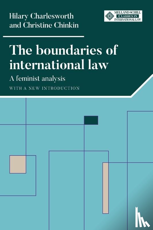 Charlesworth, Hilary, Chinkin, Christine - The Boundaries of International Law