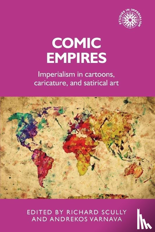 - Comic Empires
