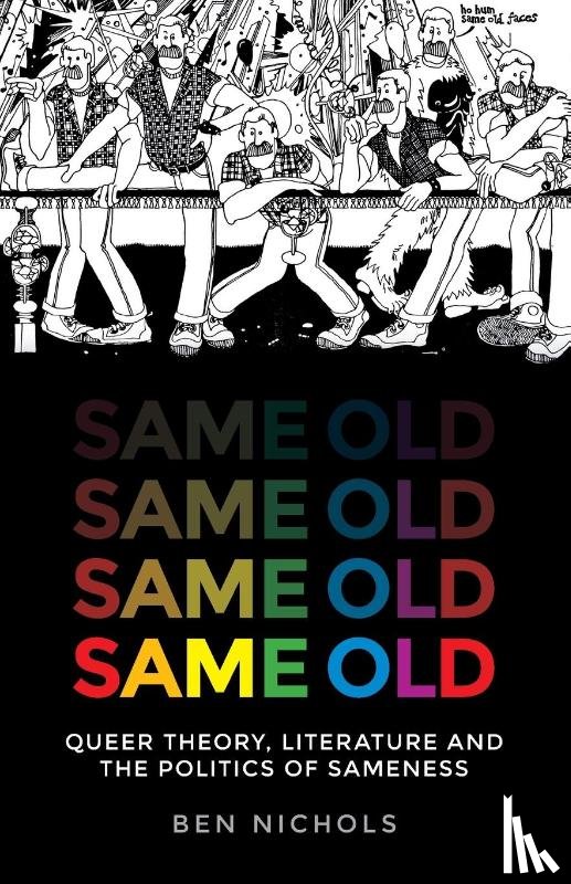 Nichols, Ben - Same Old